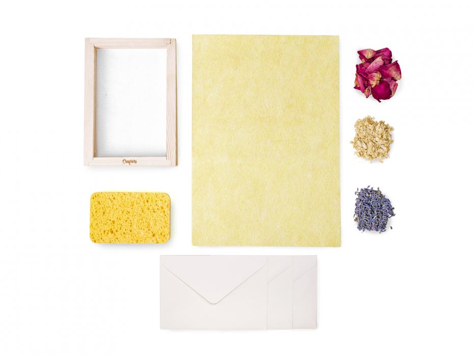 Crafter Flower Paper Kit - Product